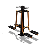 Уличный тренажер  "Шпагат двойной"  УТ206 в Воронеже