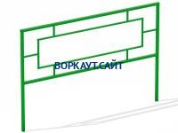 Ограждение площадки МАФ 5000 в Воронеже