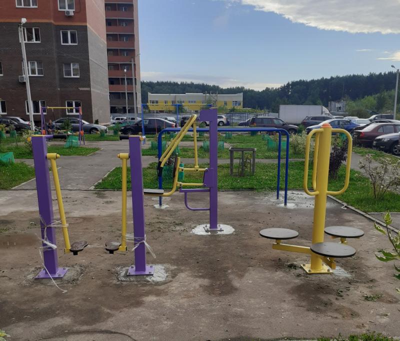 Монтаж спортивного оборудования в Воронеже в Воронеже Монтаж спортивного оборудования в Воронеже в Воронеже