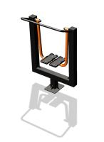 Уличный тренажер  "Шагомер" УТ 105 в Воронеже