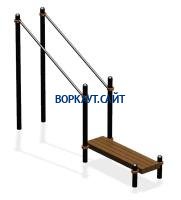 Спортивный комплекс воркаут ВС-189 в Воронеже Спортивный комплекс воркаут ВС-189 в Воронеже