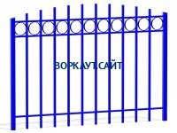 Ограждение спортивной площадки МАФ 5005 в Воронеже