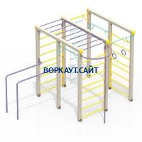 Детский спортивный комплекс Гимнастический ДСК 3107 в Воронеже