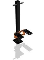 Уличный тренажер "Степпер ручка одинарный" УТ 116 в Воронеже