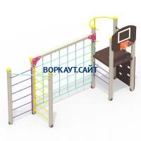 Детский спортивный комплекс Игровой ДСК 3111 в Воронеже