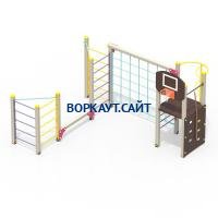 Детский спортивный комплекс ДСК 3112 в Воронеже