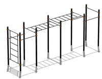 Спортивный комплекс воркаут ВС-75 в Воронеже