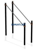 Спортивный комплекс воркаут ВС-182 в Воронеже Спортивный комплекс воркаут ВС-182 в Воронеже