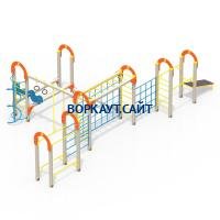 Детский спортивный комплекс ДСК 3102 в Воронеже