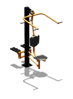 Уличный тренажер "Степпер Верхняя тяга" УТ316 в Воронеже