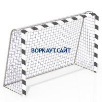 Футбольные ворота разборные СИО 3513 в Воронеже