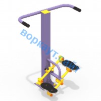 Уличный тренажер "Балансир" УТ 007 в Воронеже