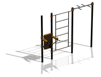 Спортивный комплекс воркаут ВС-52 в Воронеже