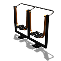 Уличный тренажер  "Шагомер двойной"   УТ214 в Воронеже