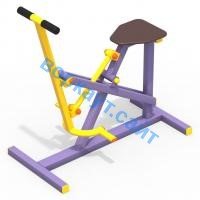 Уличный тренажер "Наездник " УТ 006 в Воронеже