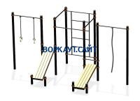 Спортивный комплекс воркаут ВС-44 в Воронеже