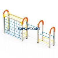 Детский спортивный комплекс Атлет ДСК 3106 в Воронеже