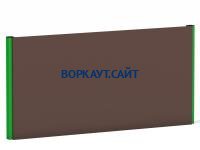 Ограждение хоккейной коробки h=1250мм МАФ 5201 в Воронеже