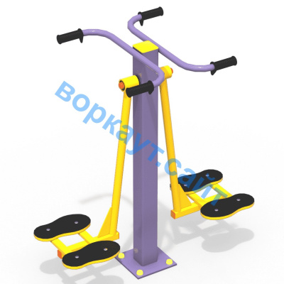 Уличный тренажер "Маятник" УТ 004 в Воронеже