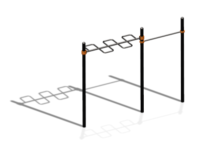 Спортивный комплекс воркаут ВС-81 в Воронеже