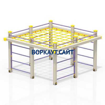 Детский спортивный комплекс ДСК 3109 в Воронеже