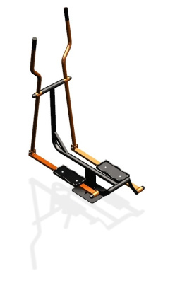 Уличный тренажер  "Эллипс" УТ 101 в Воронеже