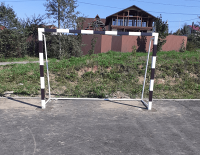 Футбольные ворота разборные СИО 3513 в Воронеже