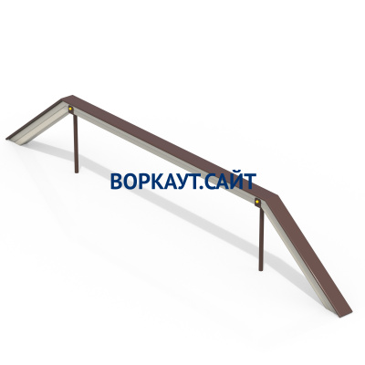 Учебное бревно ДСК 3541 в Воронеже Учебное бревно ДСК 3541 в Воронеже