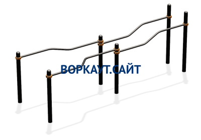 Спортивный комплекс воркаут ВС-188 в Воронеже