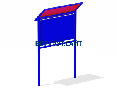 Информационный стенд МАФ 6006 в Воронеже