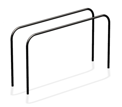 Воркаут брусья ВС-40 в Воронеже