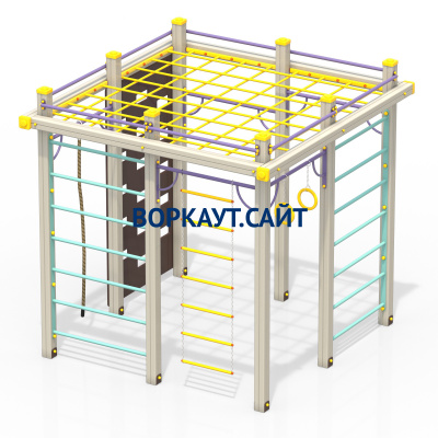 Детский спортивный комплекс ДСК 3110 в Воронеже Детский спортивный комплекс ДСК 3110 в Воронеже