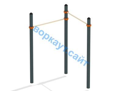 Турник угловой ВС-10 в Воронеже