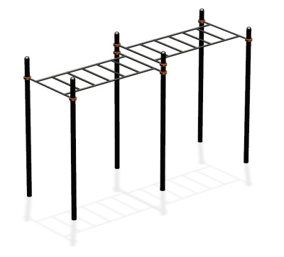 Спортивный комплекс воркаут ВС-61 в Воронеже