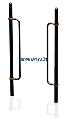 Спортивный комплекс воркаут ВС-181 в Воронеже