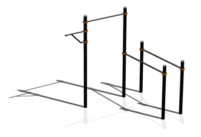 Спортивный комплекс воркаут ВС-108 в Воронеже
