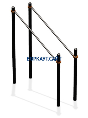 Спортивный комплекс воркаут ВС-182 в Воронеже