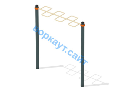 Рукоход-змейка ВС-9 в Воронеже