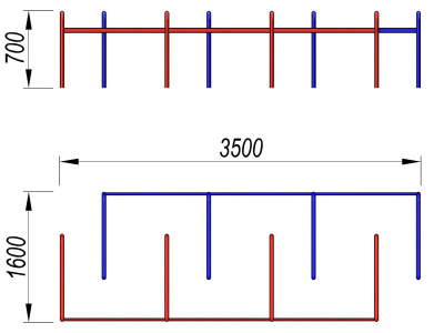Лабиринт МАФ 3550 в Воронеже