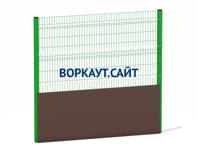 Ограждение хоккейной коробки МАФ 5202 в Воронеже