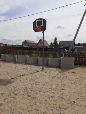 Баскетбольный щит СИО 3510 в Воронеже