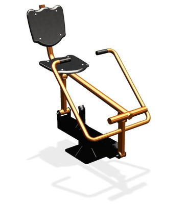 Уличный тренажер  "Гребля" УТ 102 в Воронеже