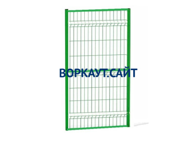 Калитка спортивной площадки МАФ 5105 в Воронеже