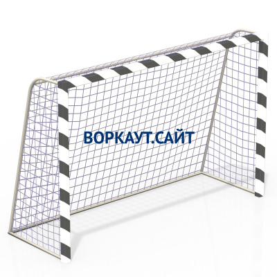 Футбольные ворота разборные СИО 3513 в Воронеже