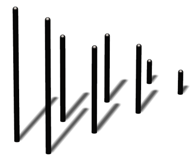 Спортивный комплекс воркаут ВС-131 в Воронеже