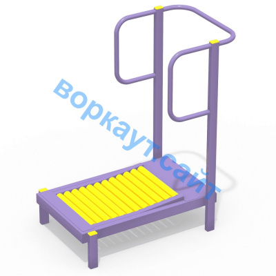 Уличный тренажер Беговая дорожка УТ 009 в Воронеже