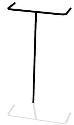 Стойки с шестом ВС-31 в Воронеже