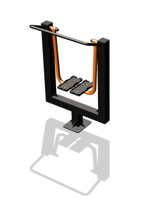 Уличный тренажер  "Шагомер" УТ 105 в Воронеже