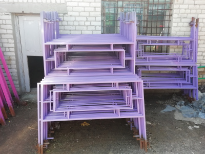 Ограждение площадки МАФ 5000 в Воронеже