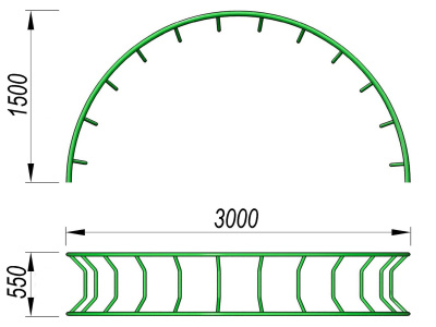 Лиана МАФ 3562 в Воронеже